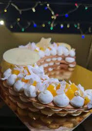New in Doha - A special Ramadan Cake from Park Hyatt Doha... | Facebook